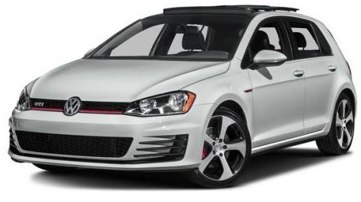 VOLKSWAGEN GOLF GTI 2017 3VW447AU2HM033975 image